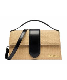 JACQUEMUS Сумка с короткими ручками