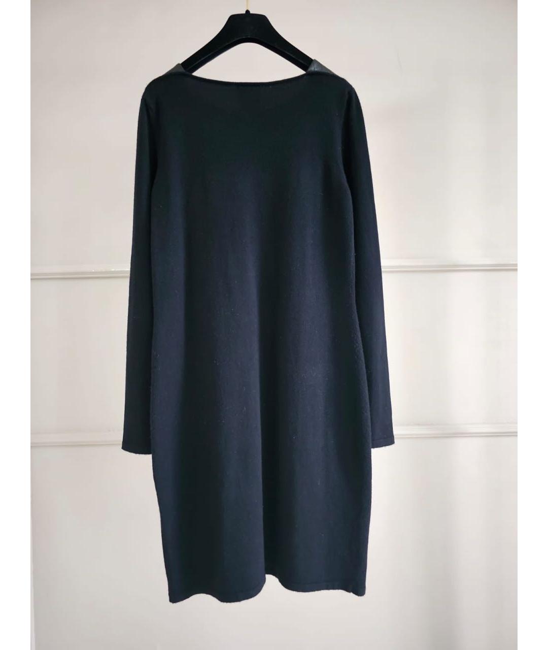 CHANEL Черное повседневное платье, фото 3