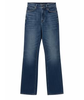 SAINT LAURENT Прямые джинсы