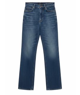 SAINT LAURENT Прямые джинсы