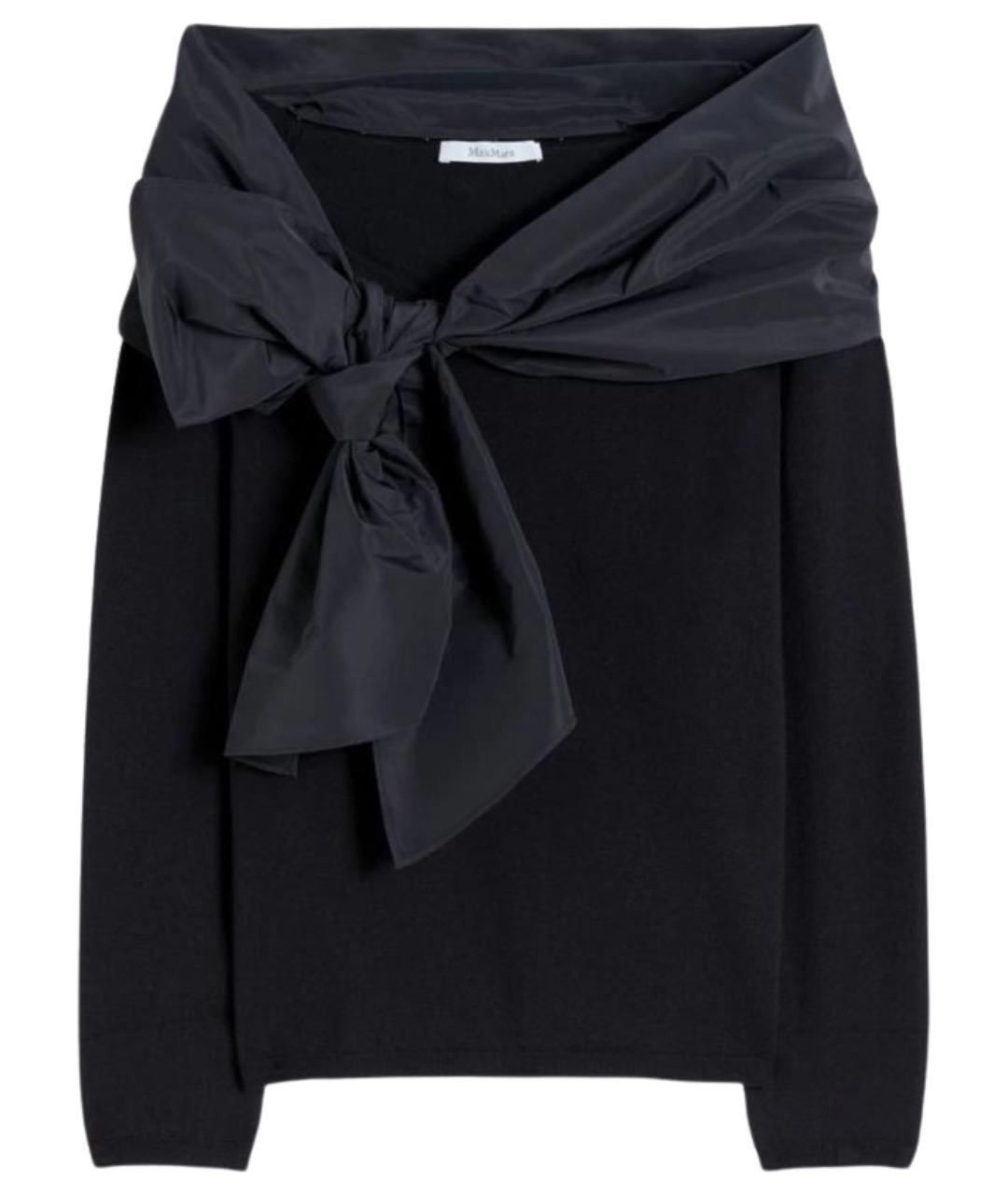 MAX MARA Шерстяной джемпер / свитер, фото 1