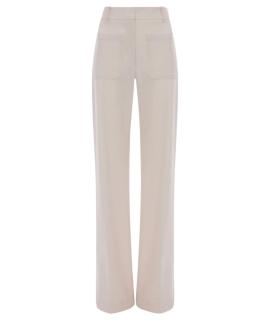 VICTORIA BECKHAM Брюки широкие