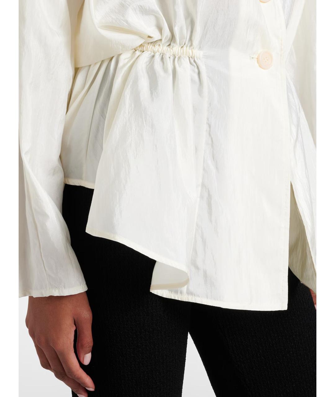 CHLOE Бежевая блузы, фото 3