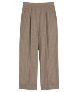 MAX MARA Прямые брюки