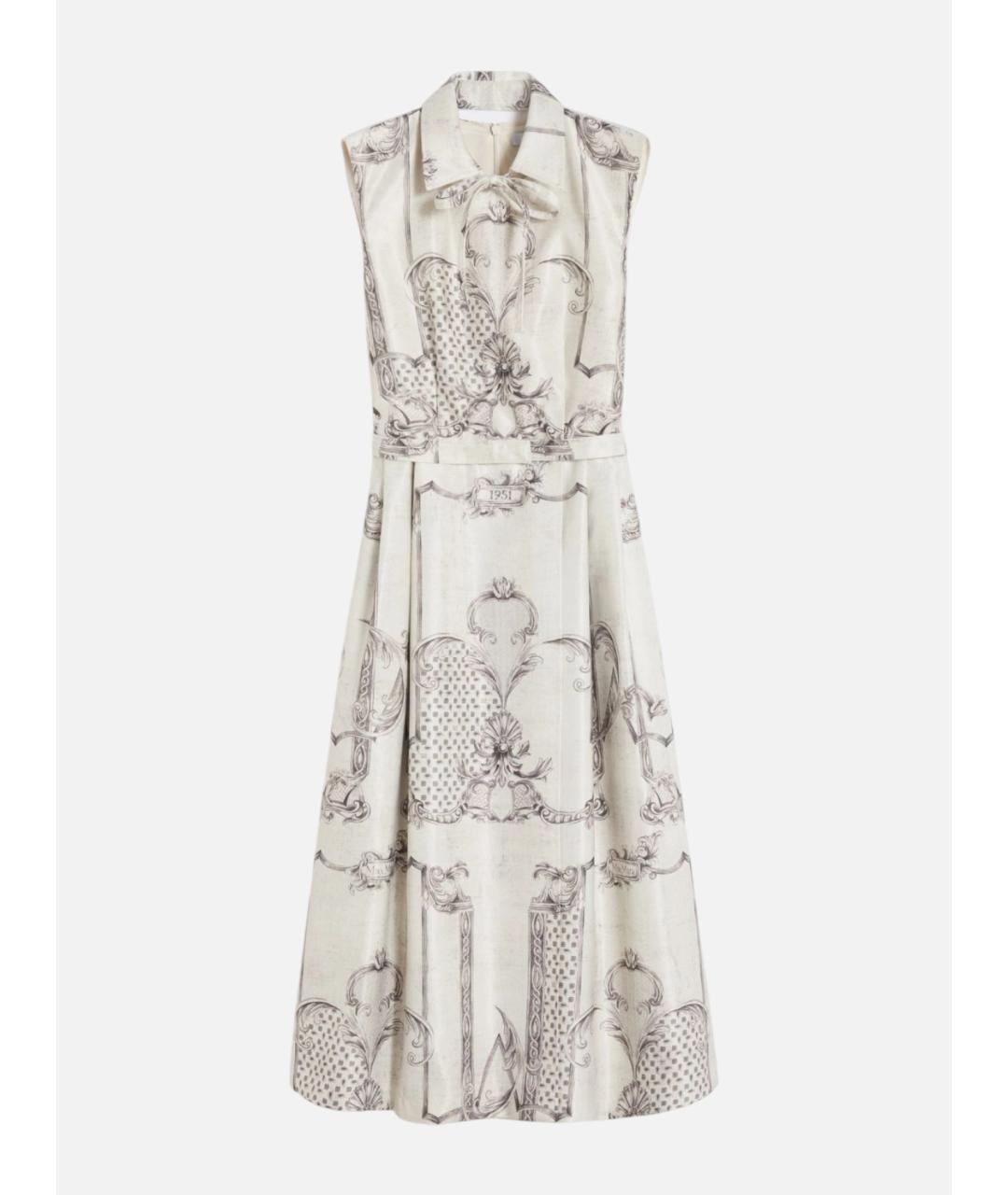 MAX MARA Мульти повседневное платье, фото 6
