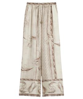 MAX MARA Брюки широкие