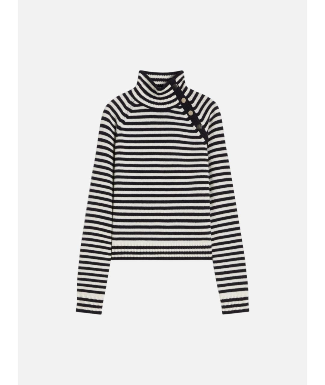 MAX MARA Мульти кашемировая водолазка, фото 6