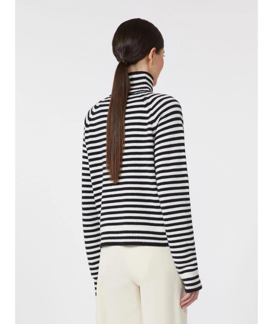 MAX MARA Мульти кашемировая водолазка, фото 5