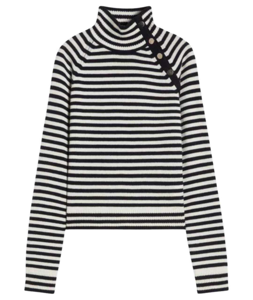 MAX MARA Мульти кашемировая водолазка, фото 1