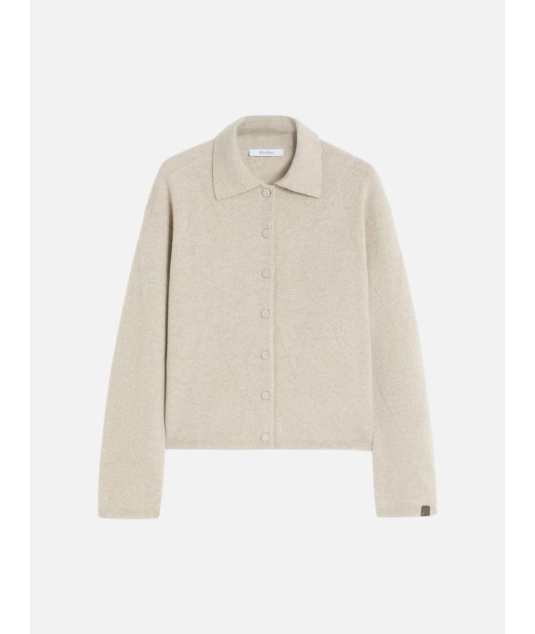 MAX MARA Кашемировый кардиган, фото 6