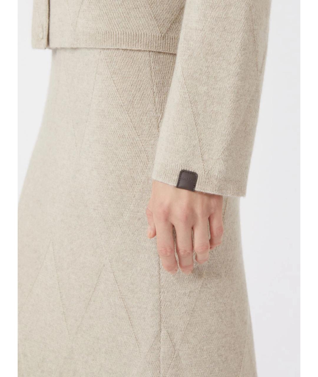 MAX MARA Кашемировый кардиган, фото 5