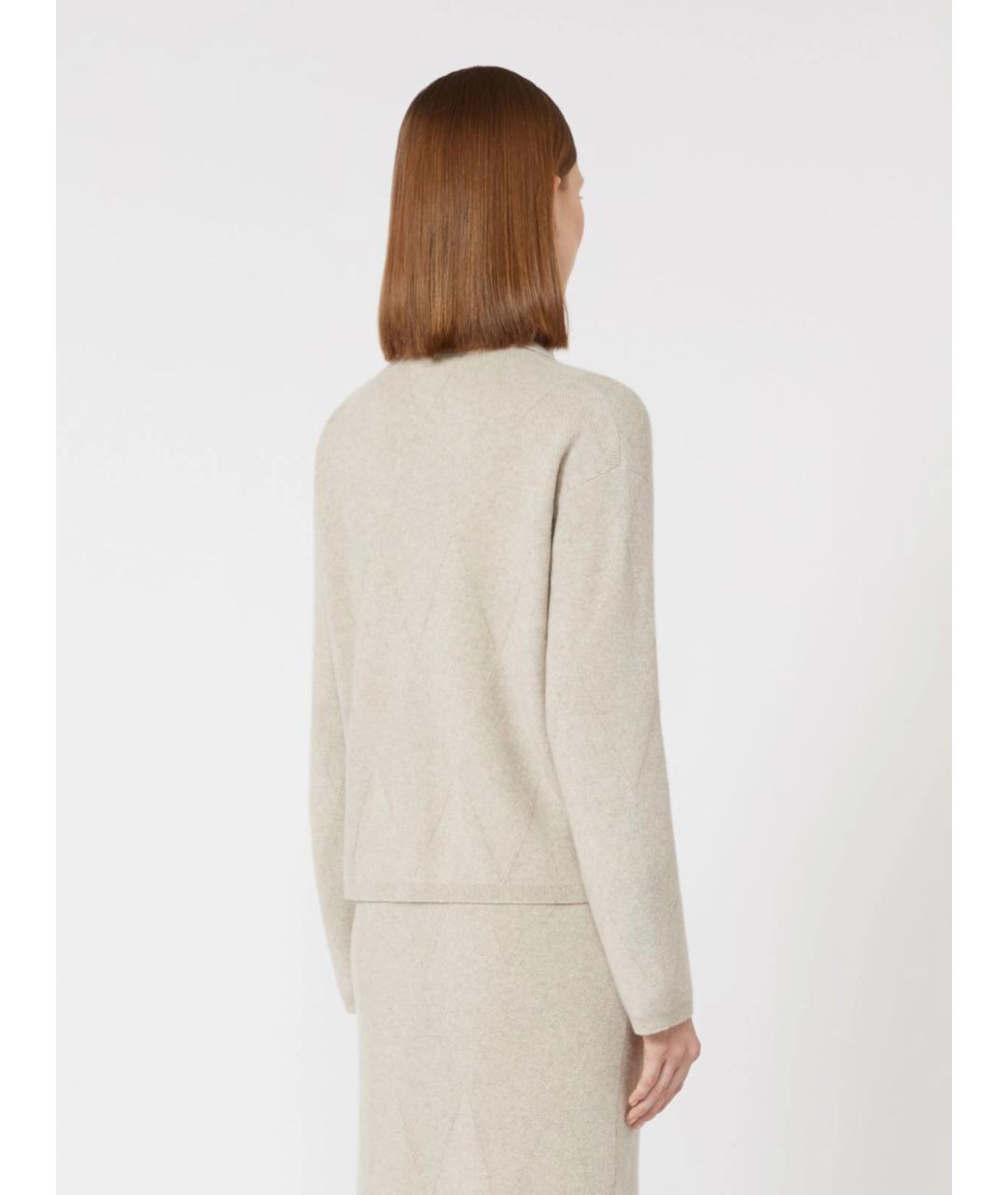 MAX MARA Кашемировый кардиган, фото 4