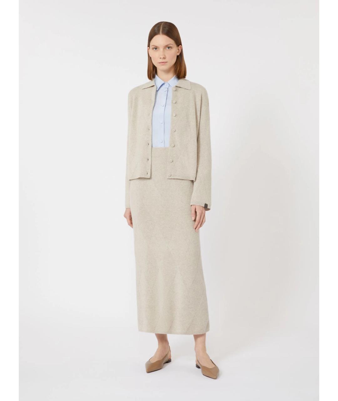 MAX MARA Кашемировый кардиган, фото 2