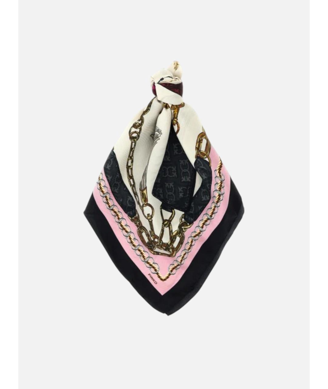 PINKO Мульти платок, фото 4