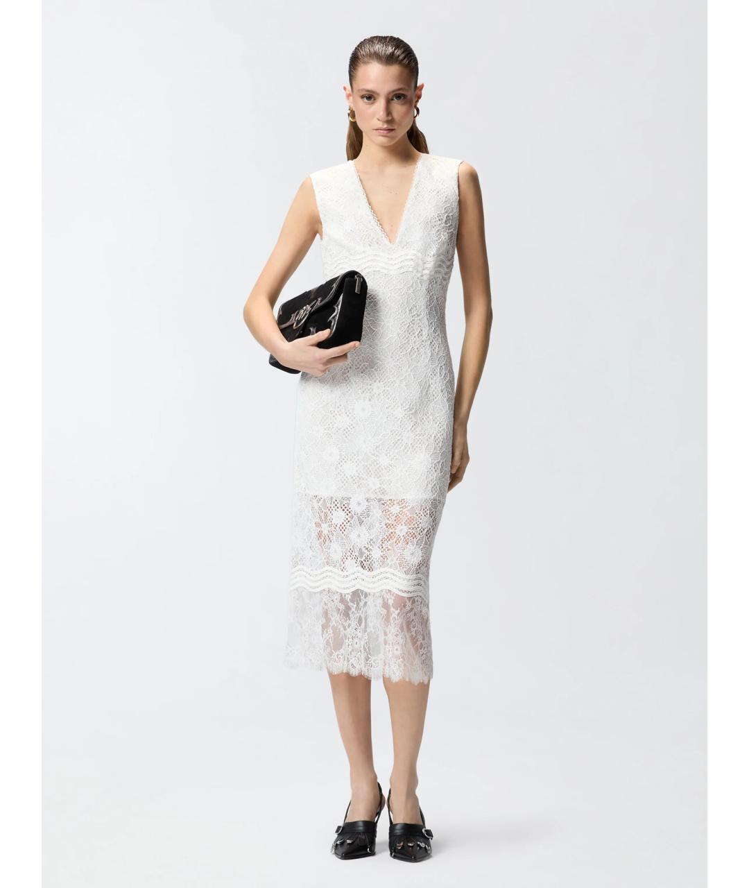 PINKO Полиэстеровое повседневное платье, фото 2