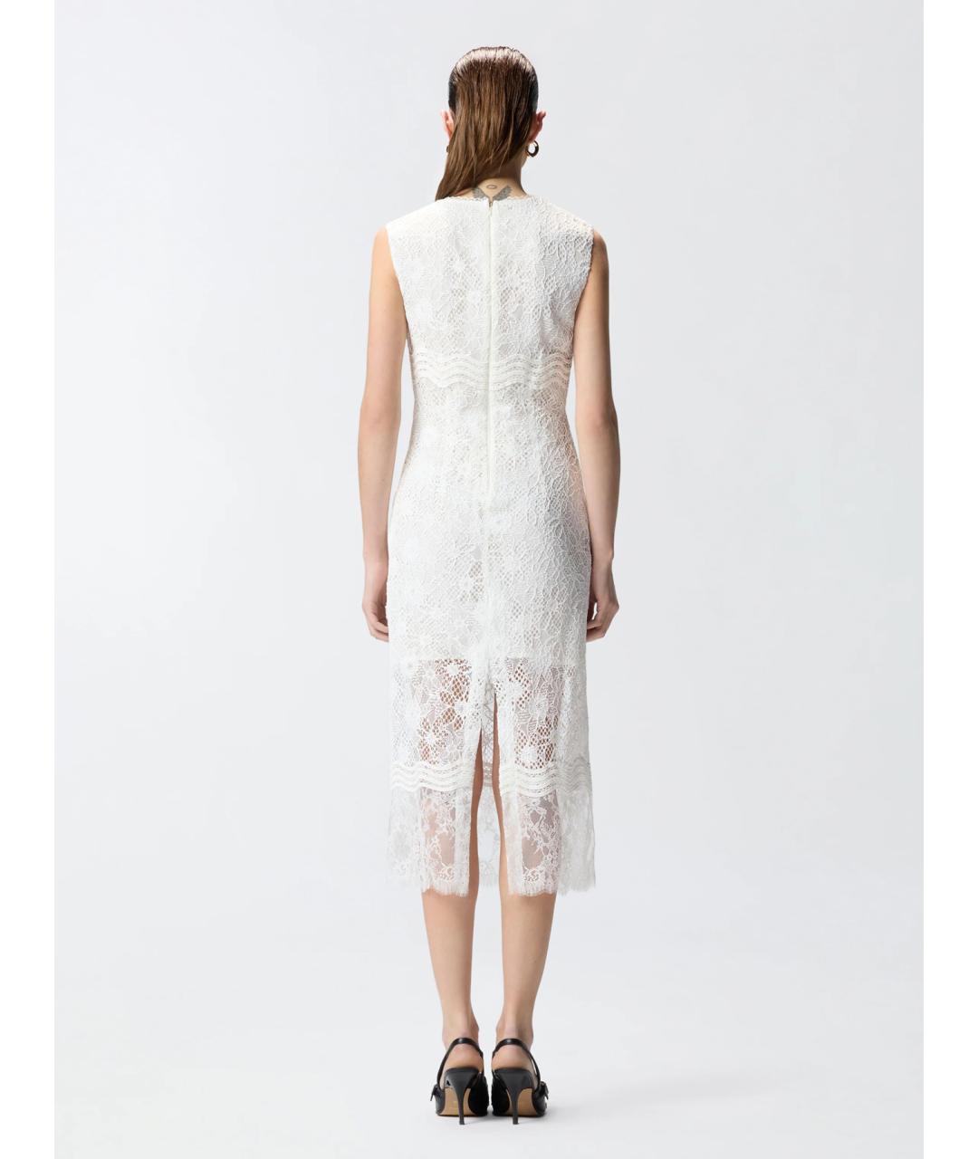 PINKO Полиэстеровое повседневное платье, фото 4