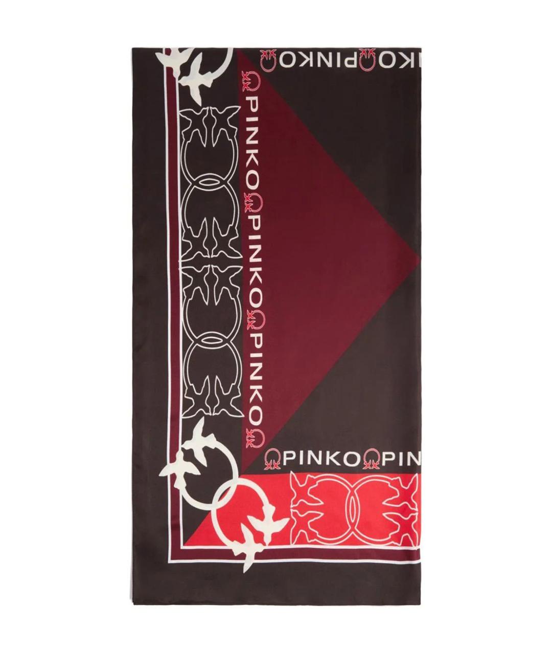 PINKO Мульти платок, фото 1