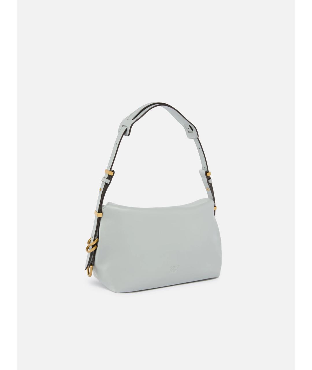 PINKO Кожаная сумка через плечо, фото 2