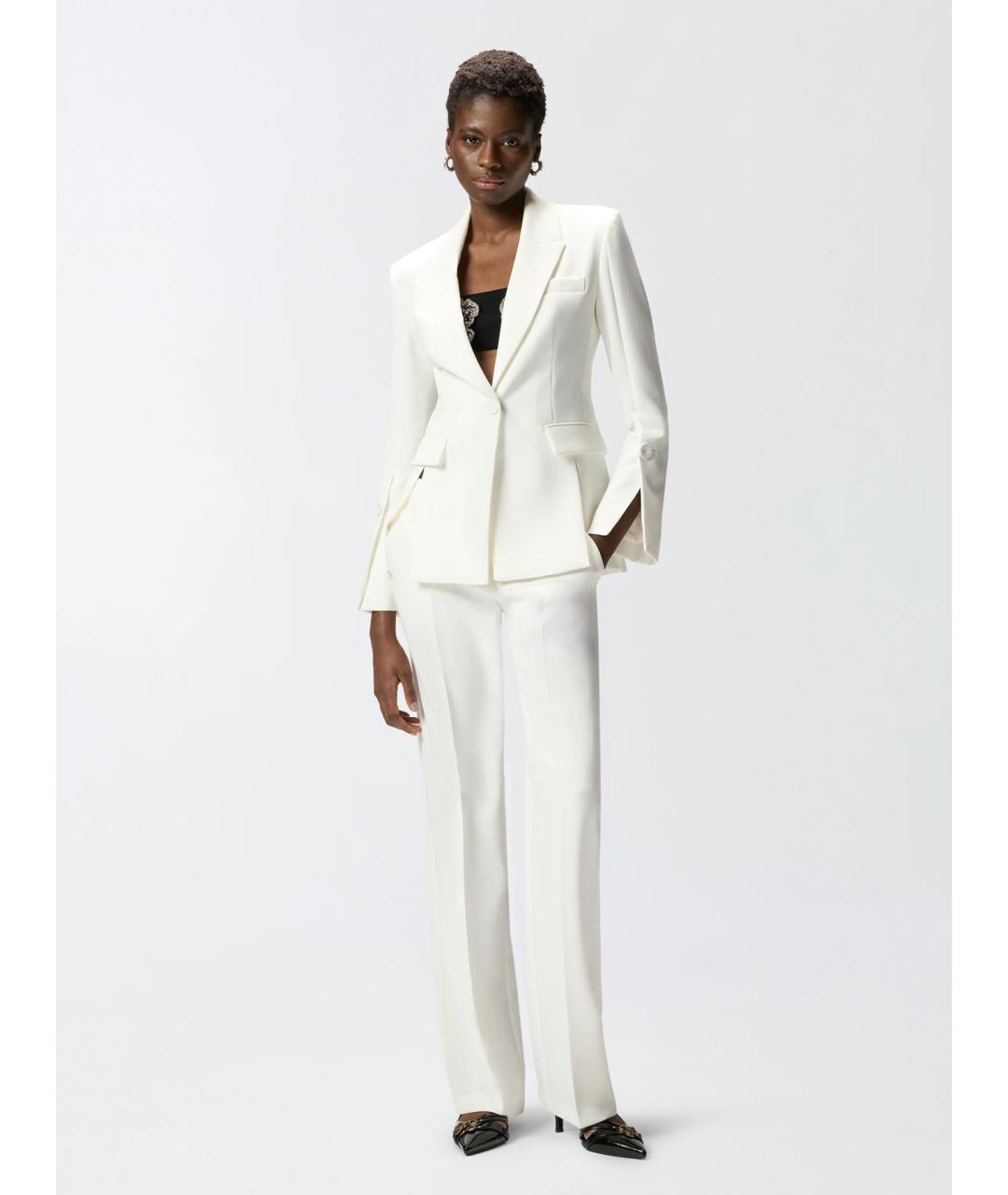 PINKO Мульти полиэстеровый жакет/пиджак, фото 2