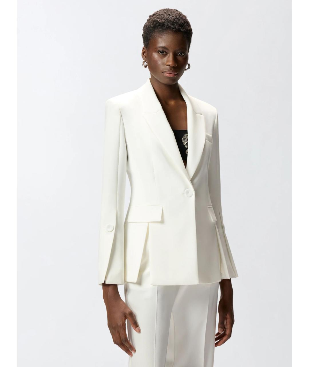 PINKO Мульти полиэстеровый жакет/пиджак, фото 3