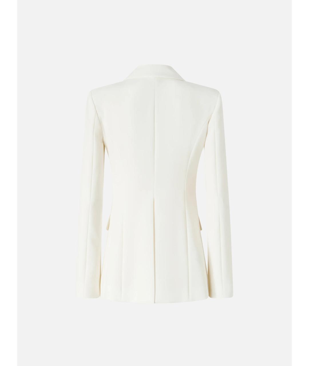 PINKO Мульти полиэстеровый жакет/пиджак, фото 6