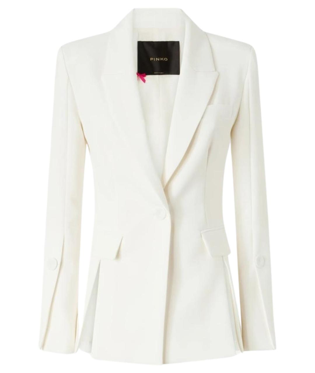 PINKO Мульти полиэстеровый жакет/пиджак, фото 1