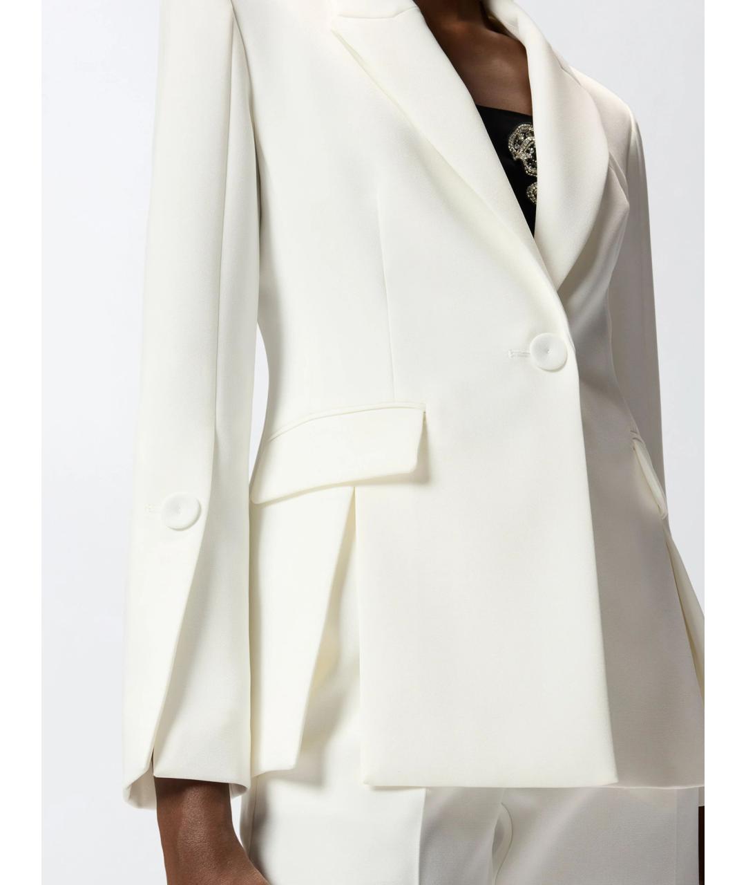 PINKO Мульти полиэстеровый жакет/пиджак, фото 5