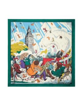 BURBERRY Платок