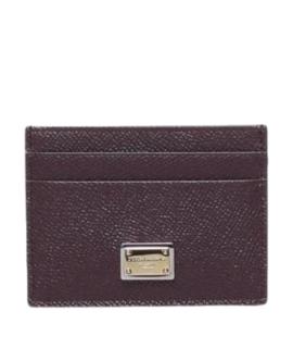 DOLCE&GABBANA Кардхолдер