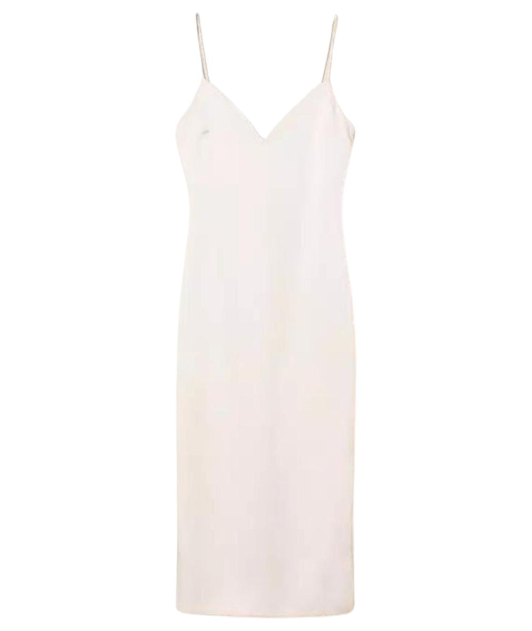 TWIN-SET Розовое полиамидовое коктейльное платье, фото 1