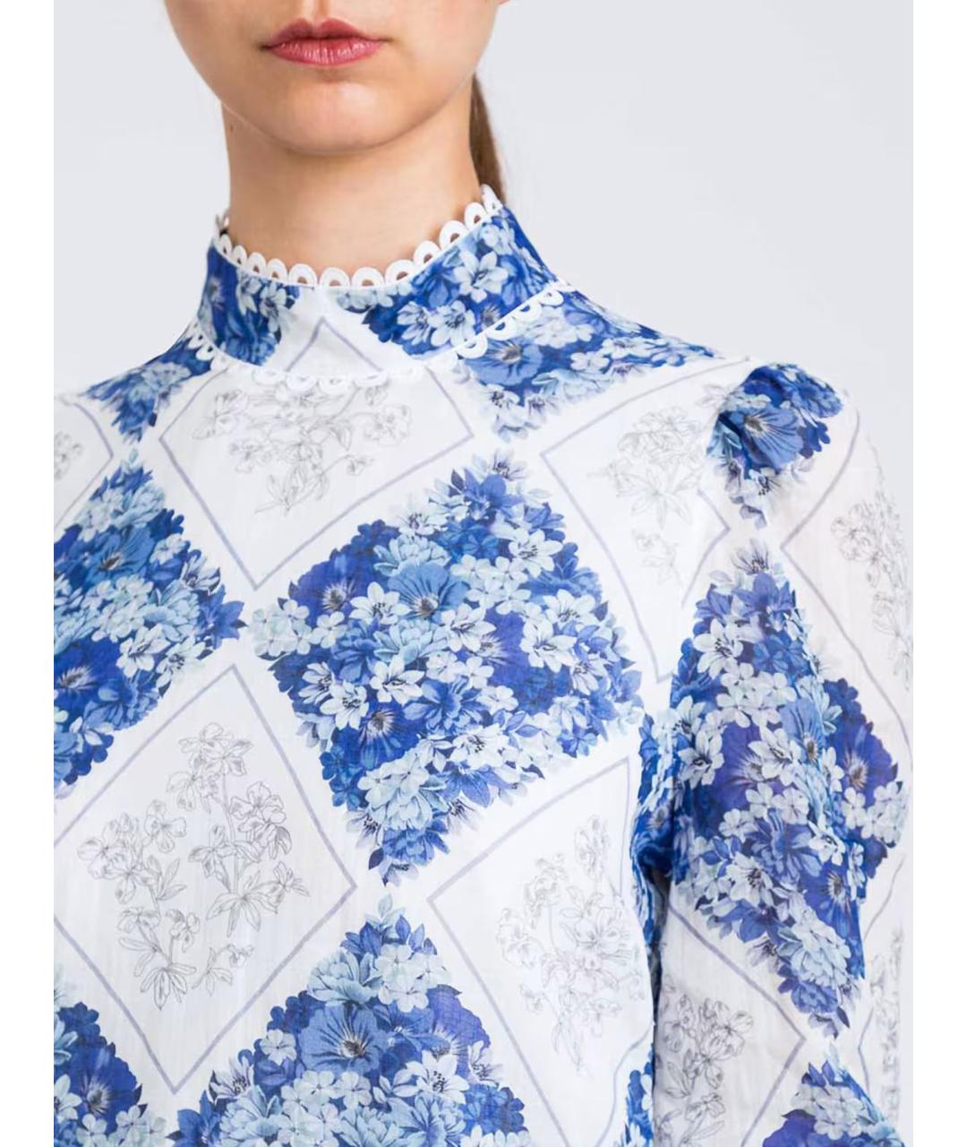 TWIN-SET Мульти повседневное платье, фото 3