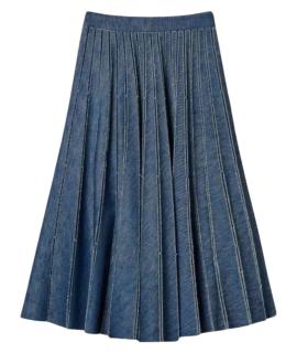 TWIN-SET Юбка миди