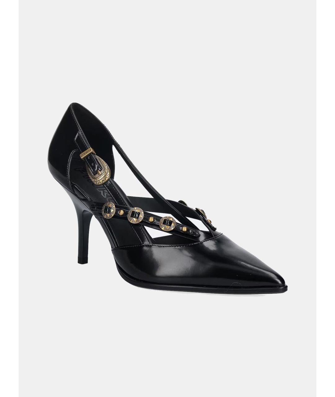 PINKO Черные туфли, фото 2