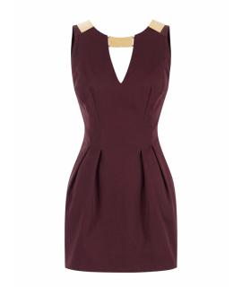 ELISABETTA FRANCHI Коктейльное платье