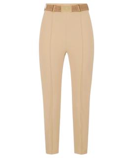 ELISABETTA FRANCHI Прямые брюки
