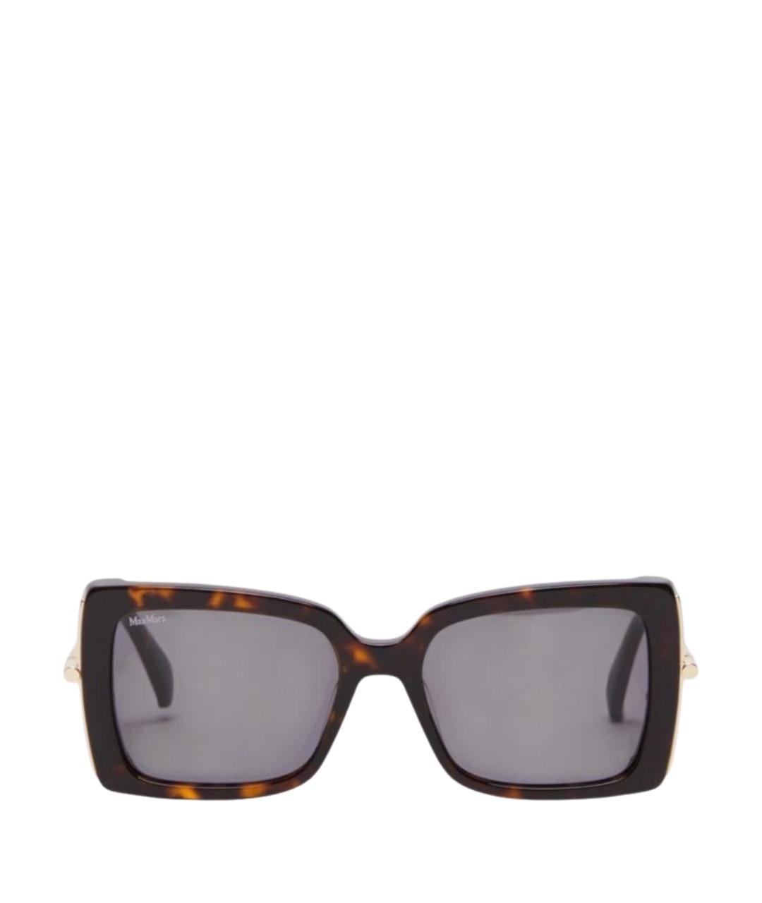 MAX MARA Мульти пластиковые солнцезащитные очки, фото 1