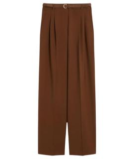 MAX MARA STUDIO Брюки широкие