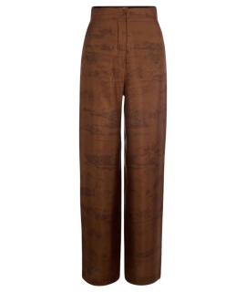 MAX MARA STUDIO Брюки широкие