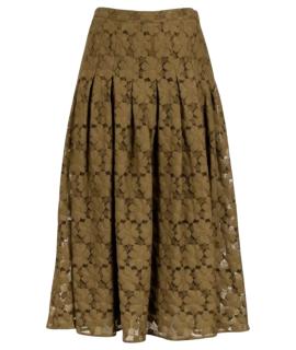 MAX MARA STUDIO Юбка макси