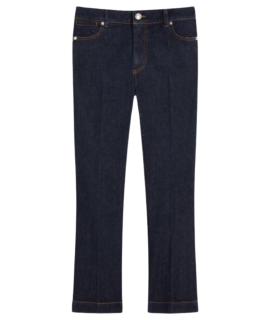 SPORTMAX Джинсы клеш