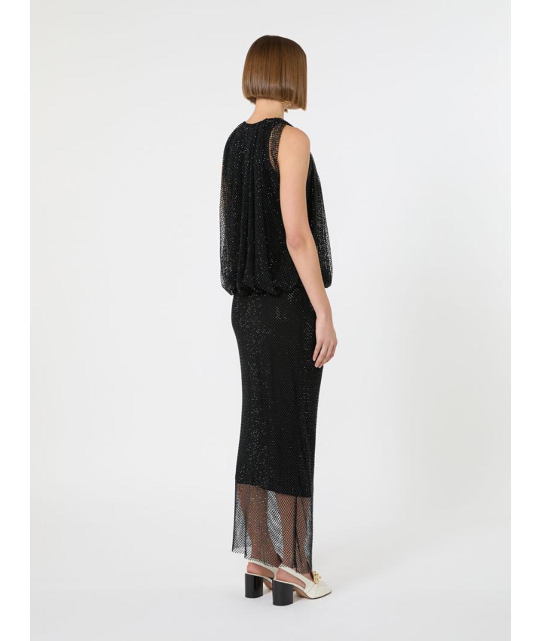 SPORTMAX Полиэстеровое коктейльное платье, фото 4