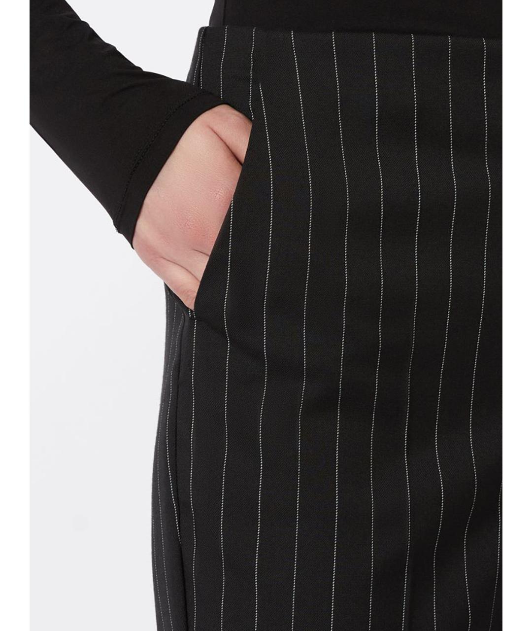 SPORTMAX Шерстяные брюки широкие, фото 4