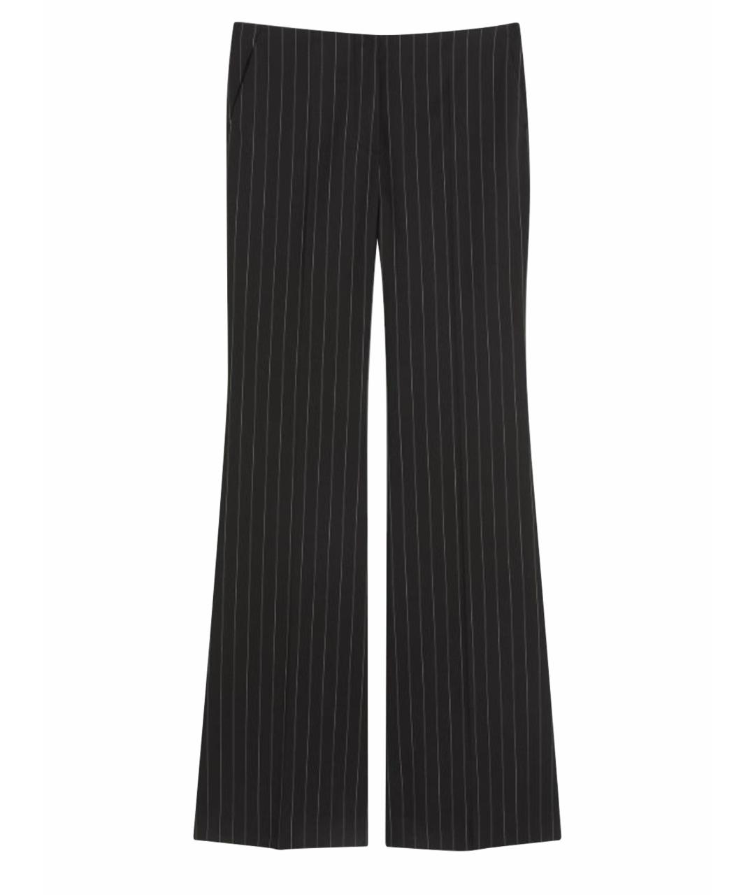 SPORTMAX Шерстяные брюки широкие, фото 1