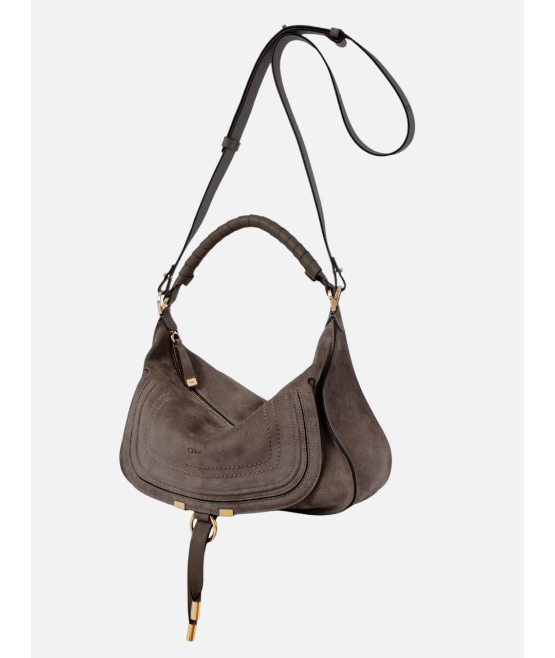 CHLOE Мульти кожаная сумка через плечо, фото 2