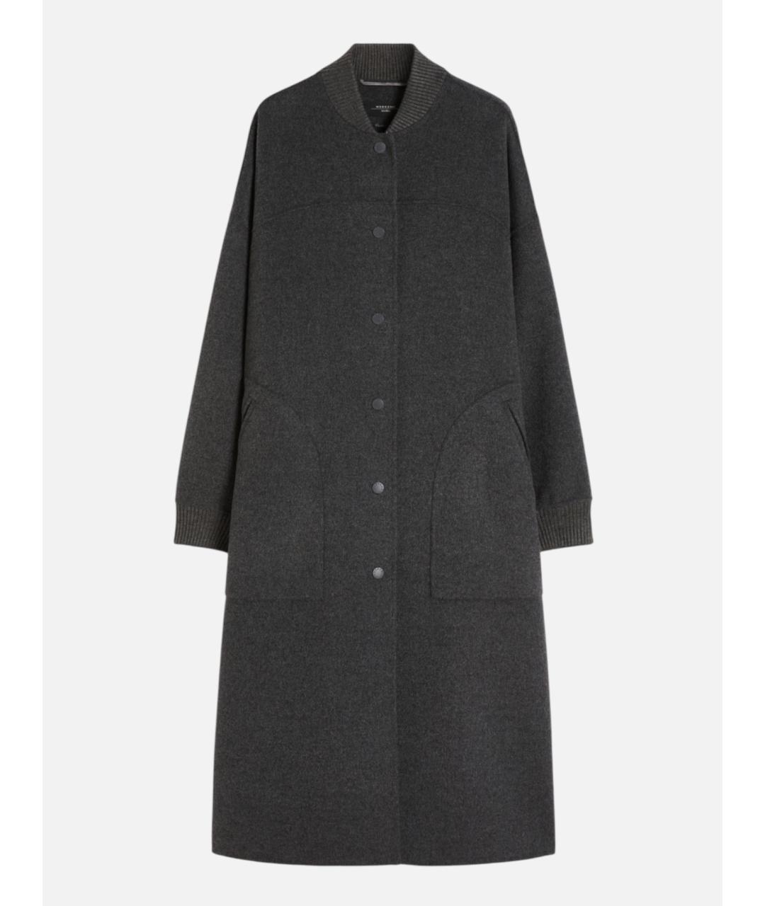 WEEKEND MAX MARA Шерстяное пальто, фото 6