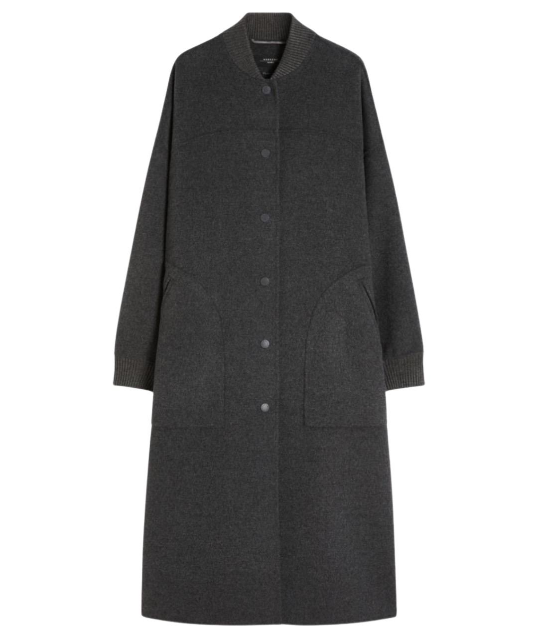 WEEKEND MAX MARA Шерстяное пальто, фото 1