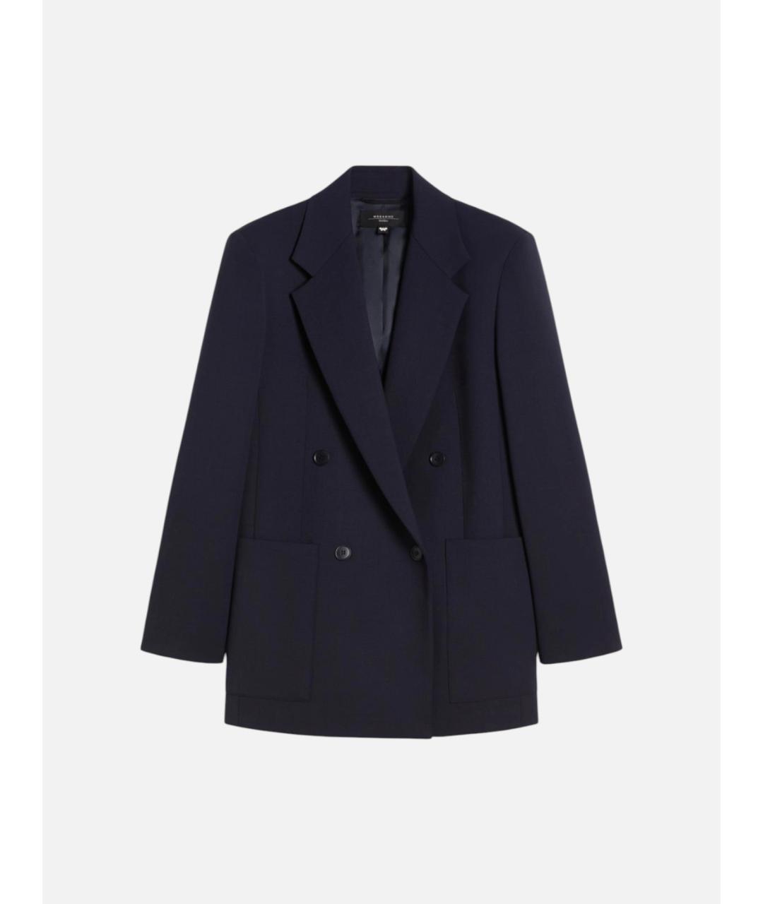 WEEKEND MAX MARA Полиэстеровый жакет/пиджак, фото 6