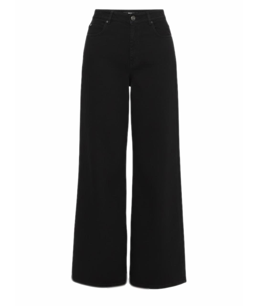 WEEKEND MAX MARA Хлопковые брюки широкие, фото 1