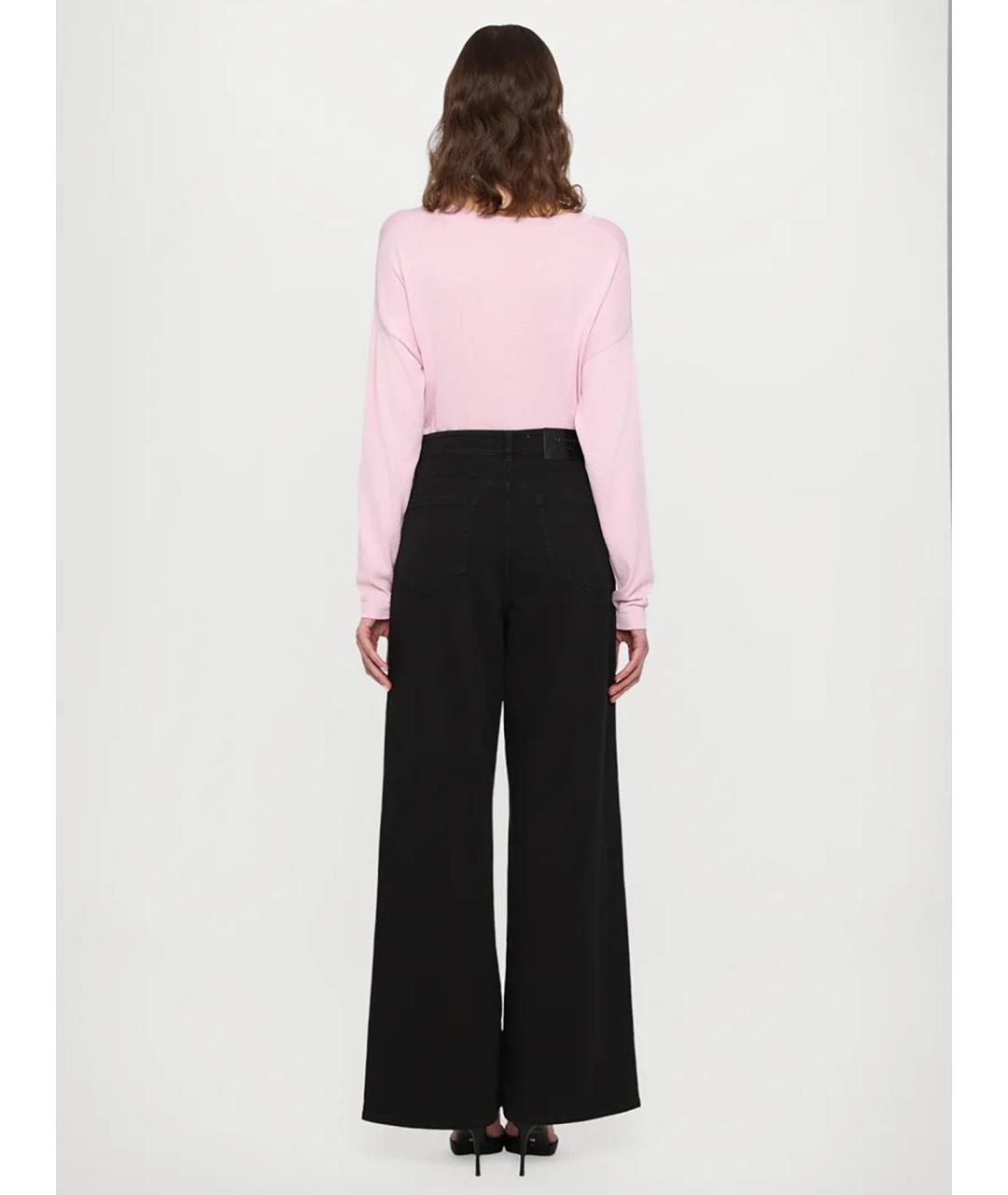 WEEKEND MAX MARA Хлопковые брюки широкие, фото 3