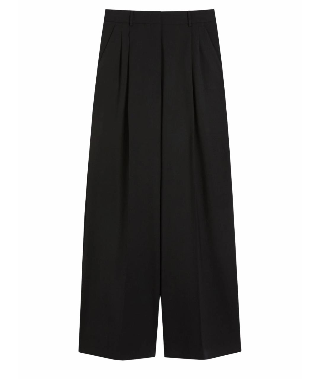 WEEKEND MAX MARA Шерстяные брюки широкие, фото 1